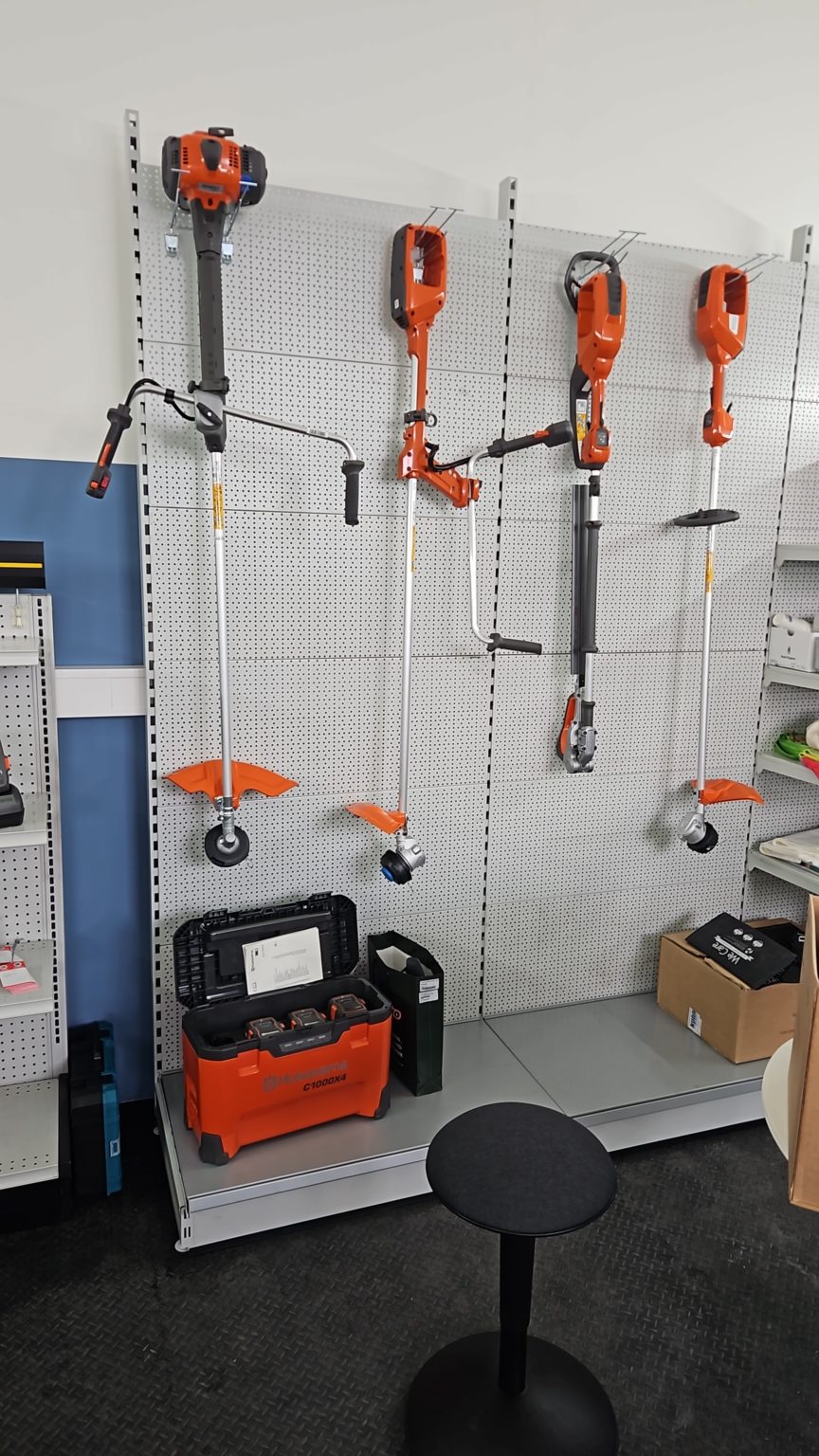 Husqvarna 520 i LX Akku Freischneider und 520I HE3 Profi Akku Stabheckenschere