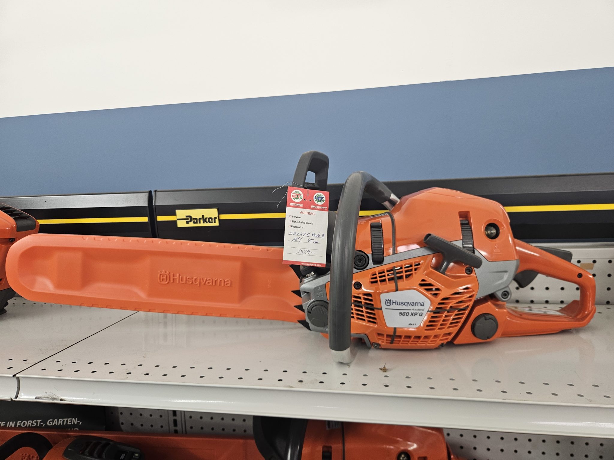 Husqvarna 560XP G