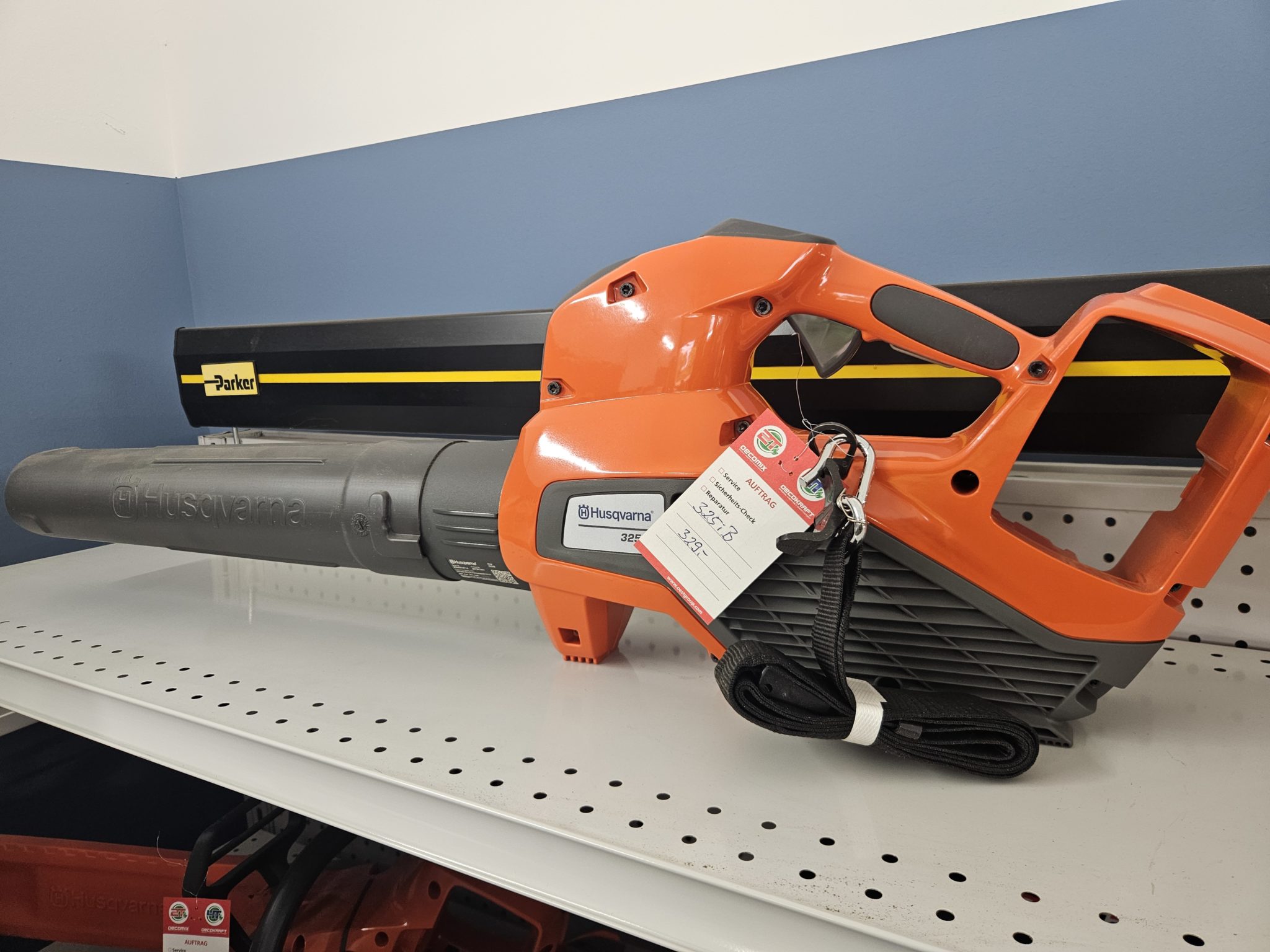Husqvarna 325IB Laubbläser Akku