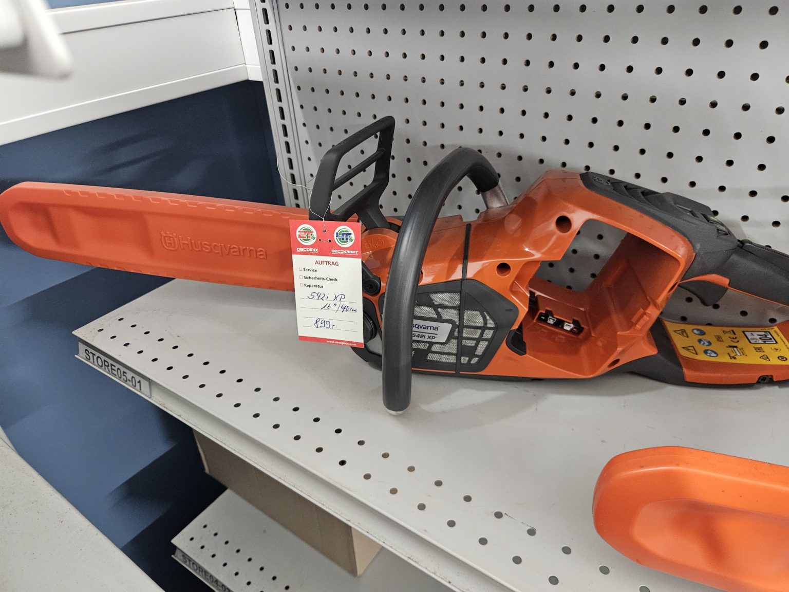 Husqvarna 542 i XP Akkusäge 16"/ 40 cm