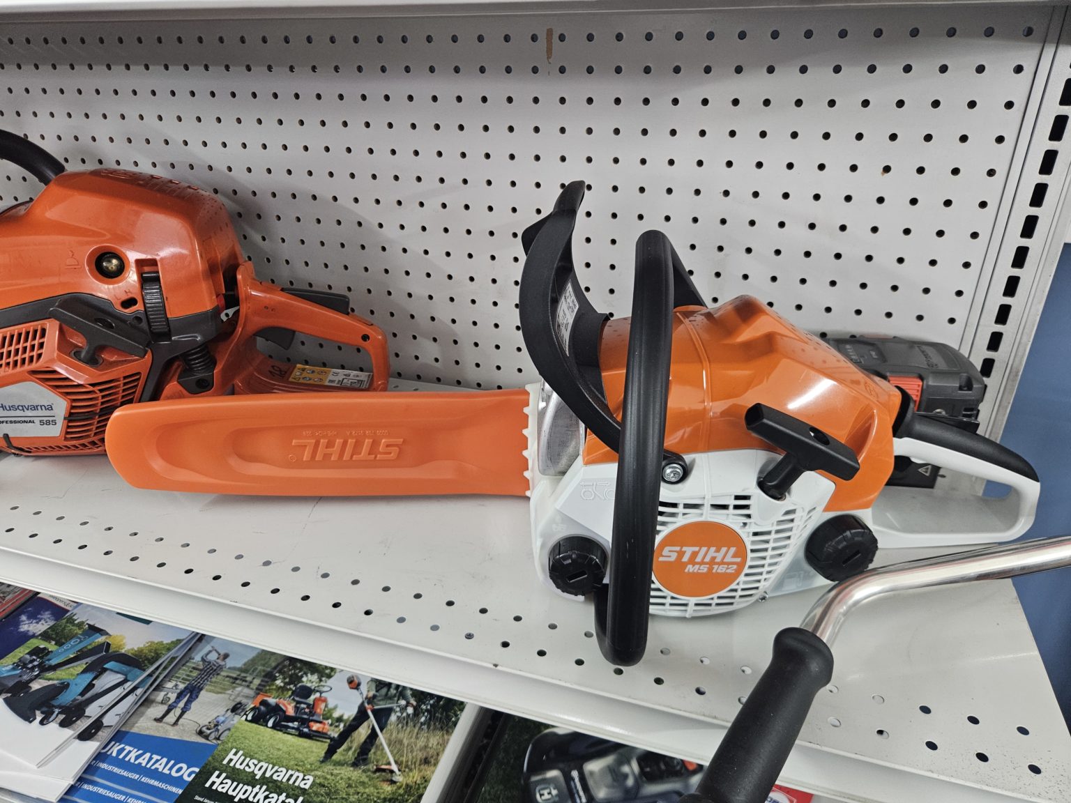 Stihl MS 162